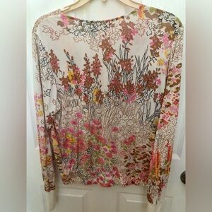 Anthropologie Printed Shirt
